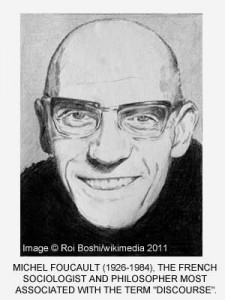 Foucault portrait