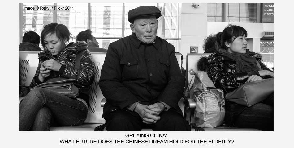 Greying China