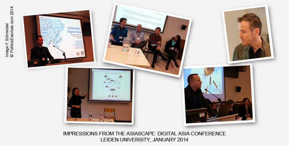 DIAS conference on the digital turn in Asian Studies