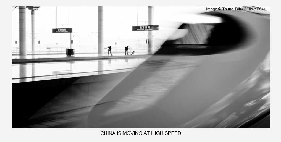 China at High Speed