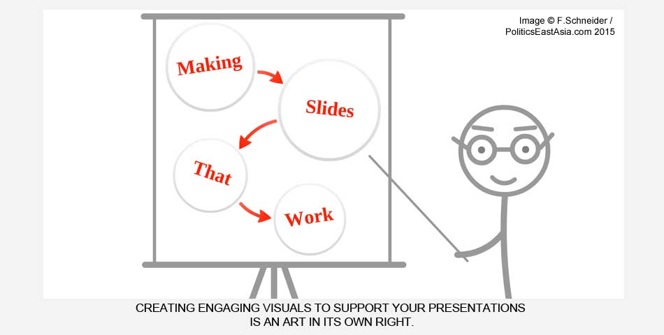 Snazzy Presentation Slides