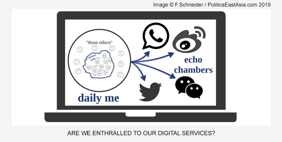 Digital Convenience and Platforms